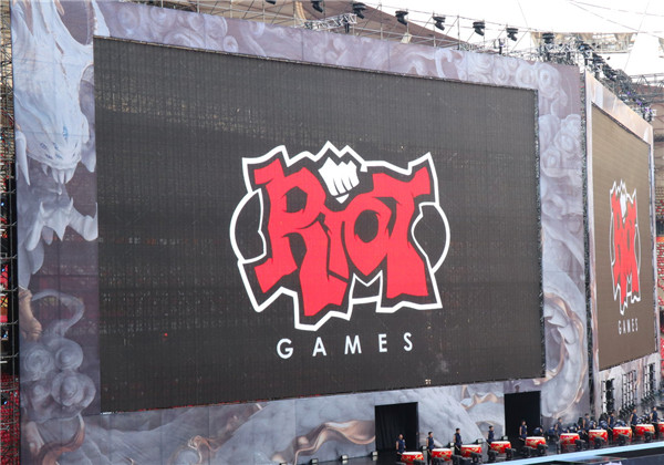 lol，拳头，riot